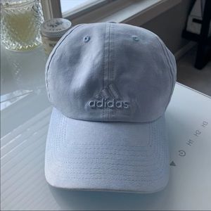 Adidas Light Blue Hat